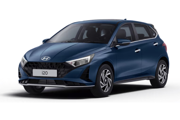 Hyundai i20 Sportz